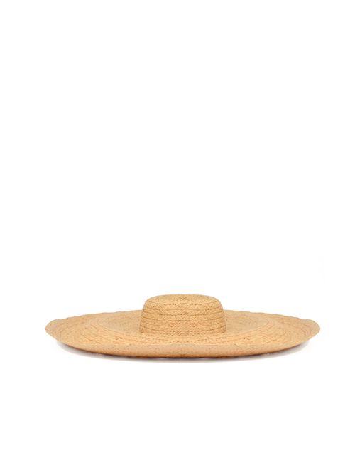 Cappello Filippa in rafia Liviana Conti | A6SF54A15-0